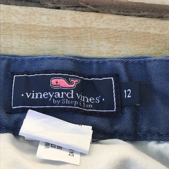 Youth Vineyard Vines shorts blue - Picture 2 of 7